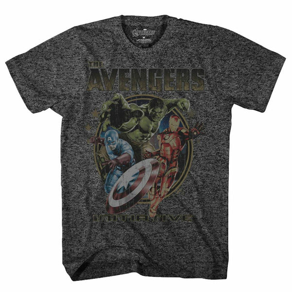 Avengers Movie Mighty Ones Oreo T-Shirt
