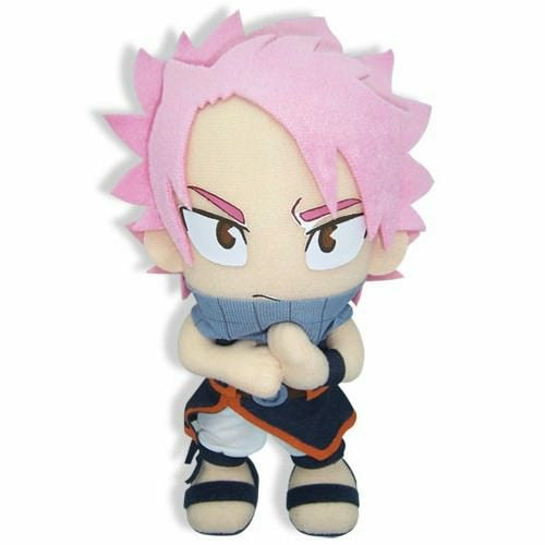 Fairy Tail Natsu Plush