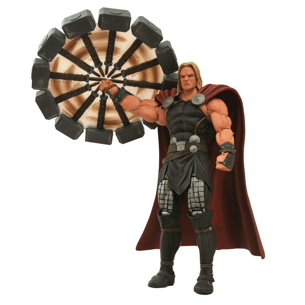 Diamond Select Toys Marvel Select Mighty Thor Action Figure