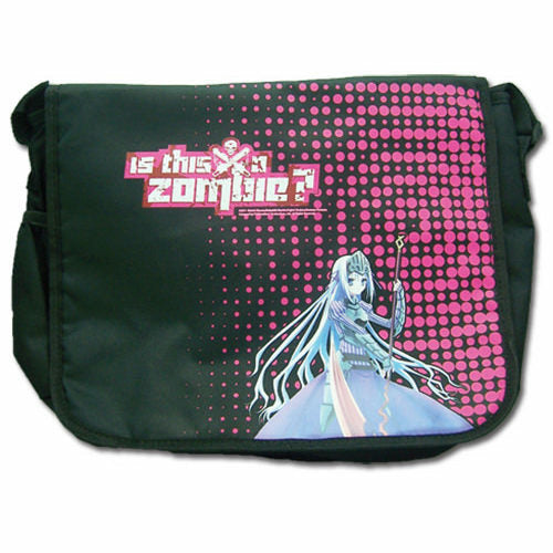 Is This A Zombie Euliwood Hellscythe Messenger Bag