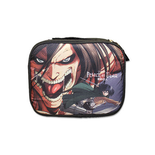 Attack On Titan S2 Group Lunch Bag