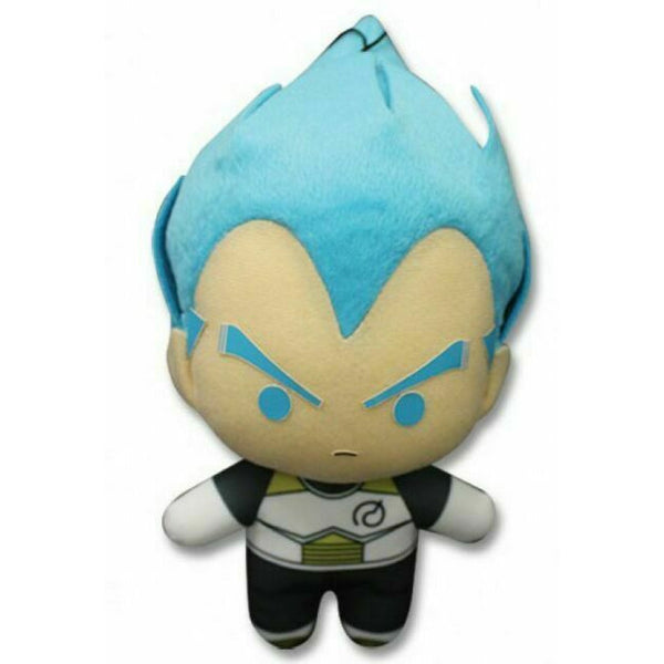 Dragon Ball Super Ss Vegeta 01 6.5in Plush Toy