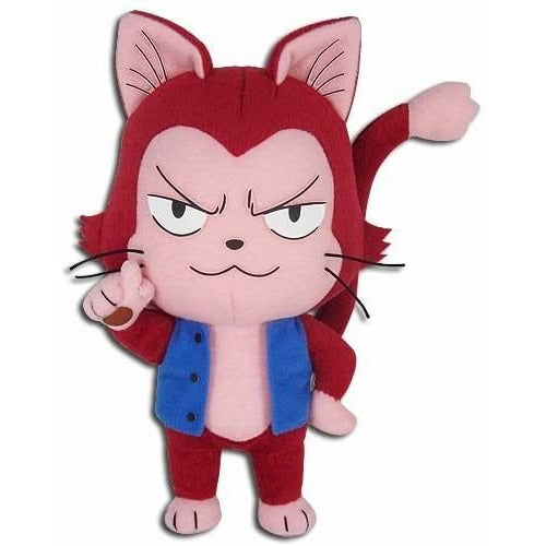 Fairy Tail Lector 8in Plush Toy