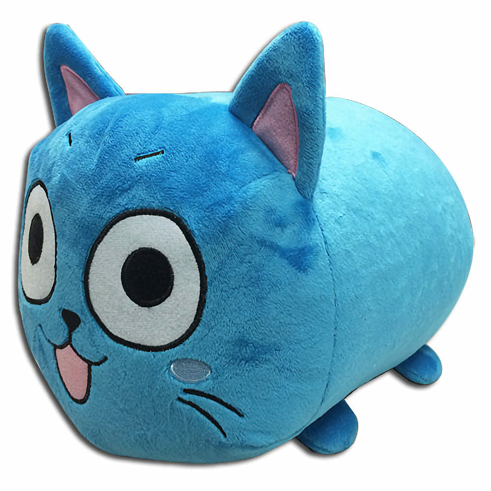 Fairy Tail Happy Medium 17 inch Plush Toy