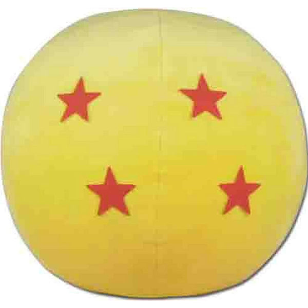 Dragon Ball Z 4 Star Dragonball 10in Plush Toy