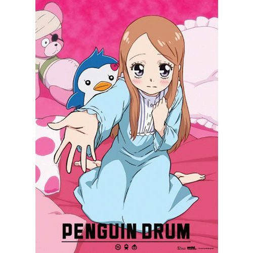 Penguin Drum Himari Wall Scroll