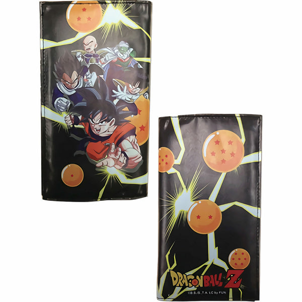 Dragon Ball Z Group Shot Wallet