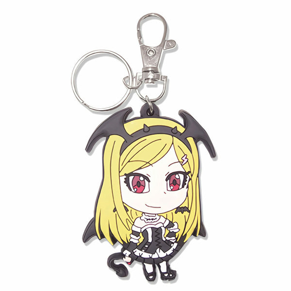 Dimension W Elizabeth Greenhough Smith PVC Keychain