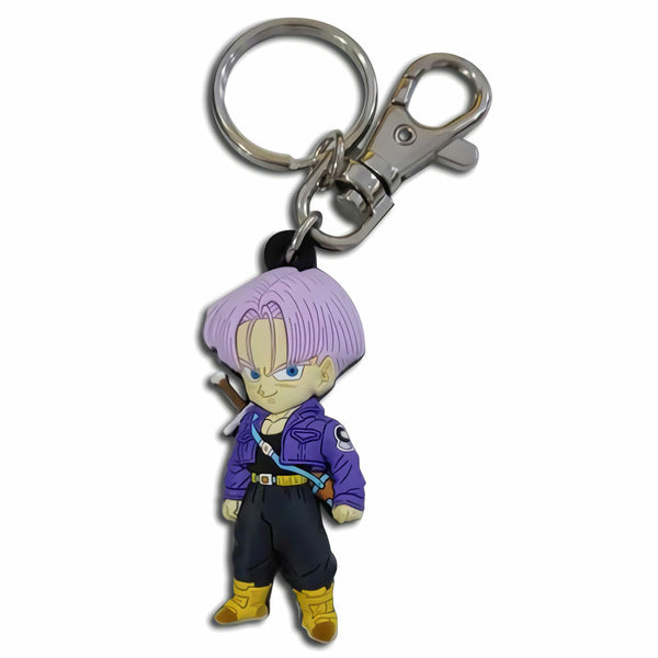 Dragon Ball Z Trunks PVC Keychain