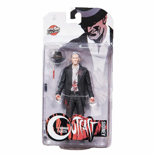 Outcast Sidney Bloody Comic Ver. Action Figure