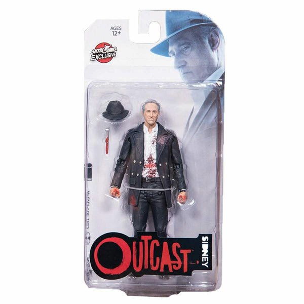 Outcast Sidney Bloody TV Ver. Action Figure