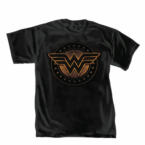 DC Comics Wonder Woman Shield T-Shirt