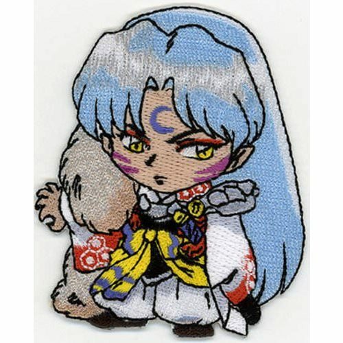 Inuyasha Sesshomoru Patch