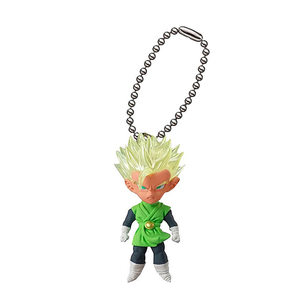 Dragon Ball Super UDM The Best 26 Super Saiyan Gohan Figure Keychain