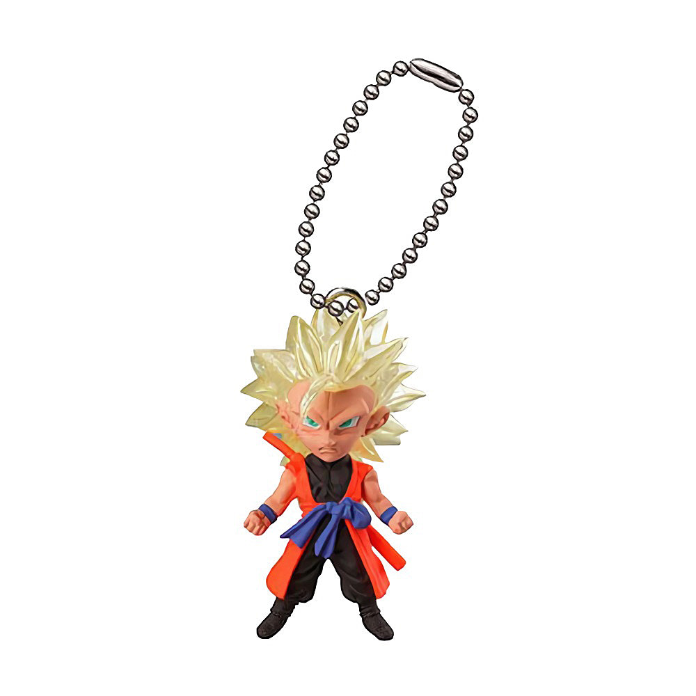 Super saiyan hot sale goku keychain