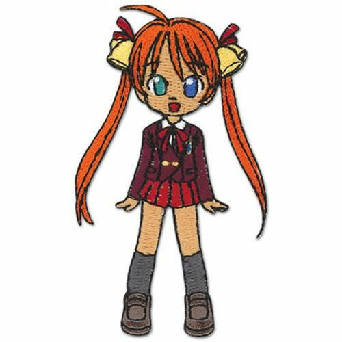 Negima Asuna Patch