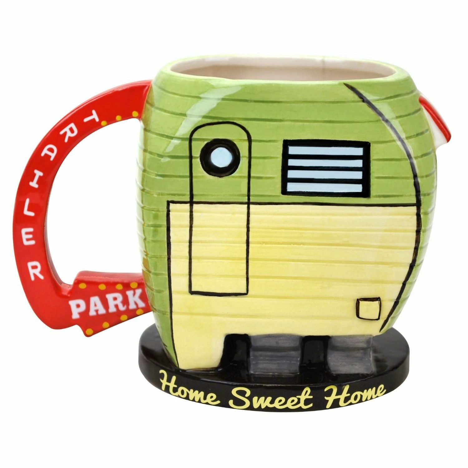 Big Mouth Toys Home Sweet Home Mug