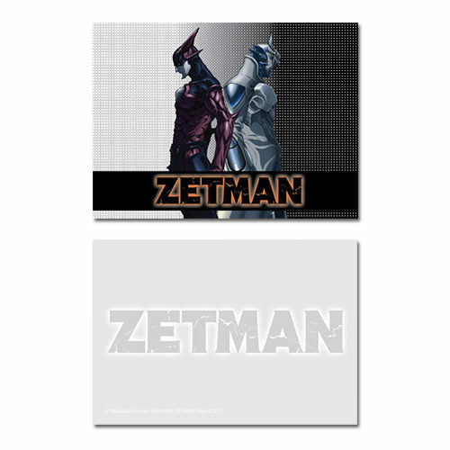 Zetman Memo Pad