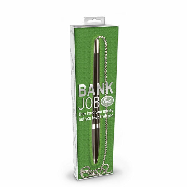 Bank Job Pen