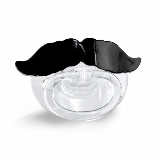 Chill Baby Mustache Pacifier