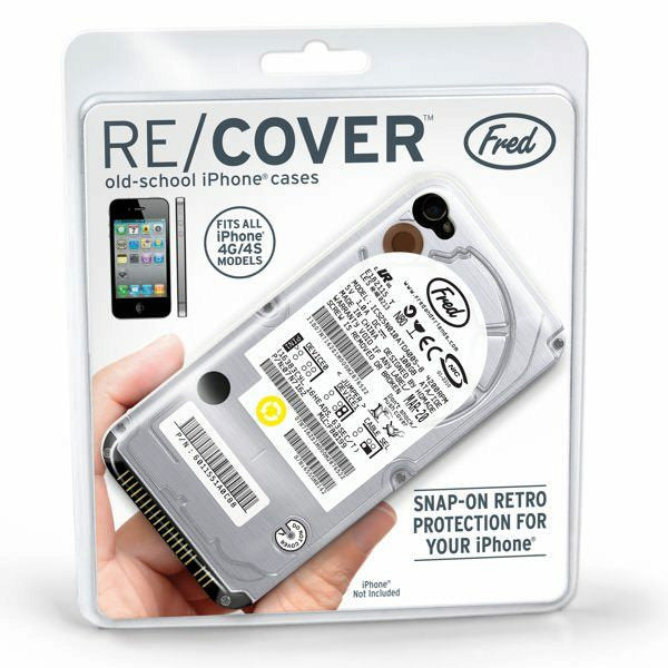 Re/Cover Hard Drive - Iphone4
