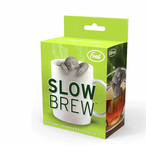 Slow Brew Sloth Tea Infuser