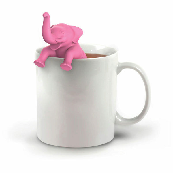 Big Brew Elephant Tea Infuser