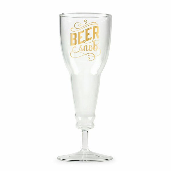 Beer Snob 13.5 Beer Glass