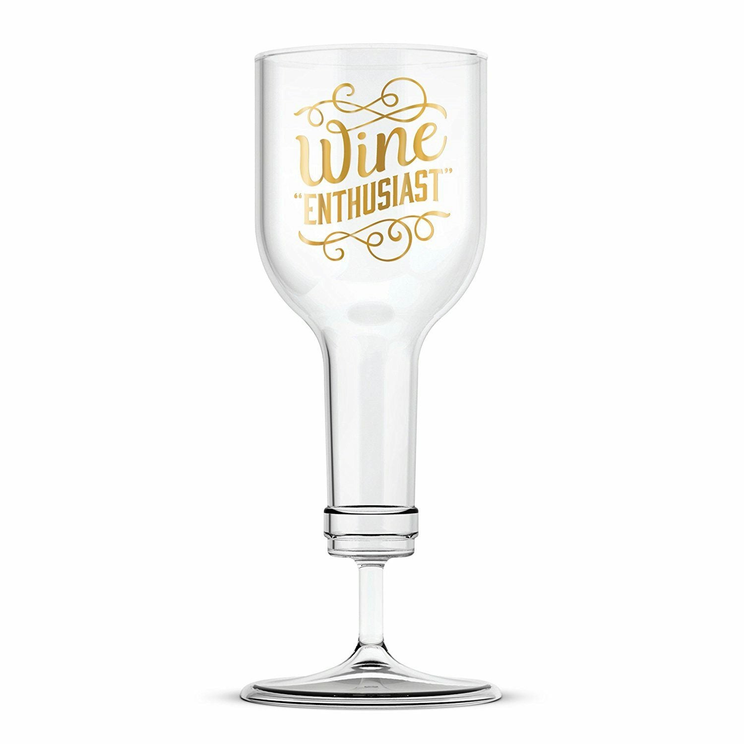 Wine Enthusiast 12 oz Wine Glass