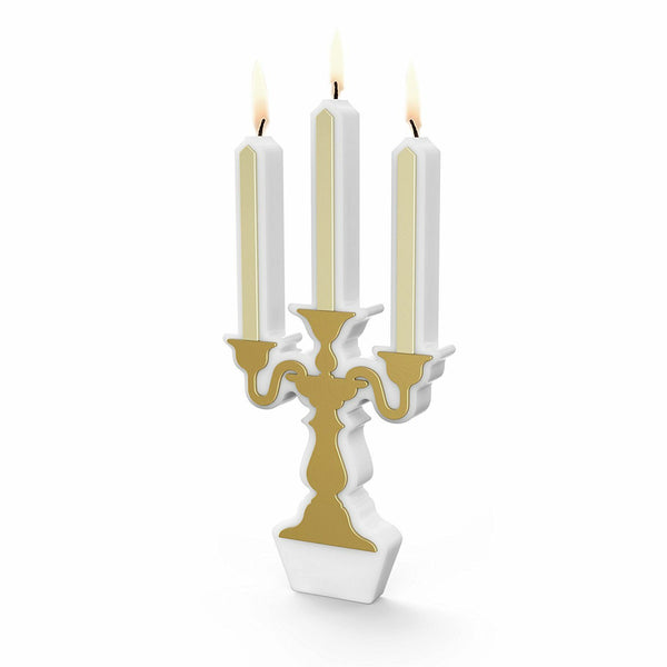 Birthday Candelabra Party Candle