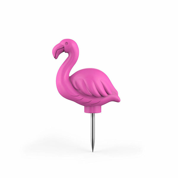 Tropic Flamingo Tacks Set of 20