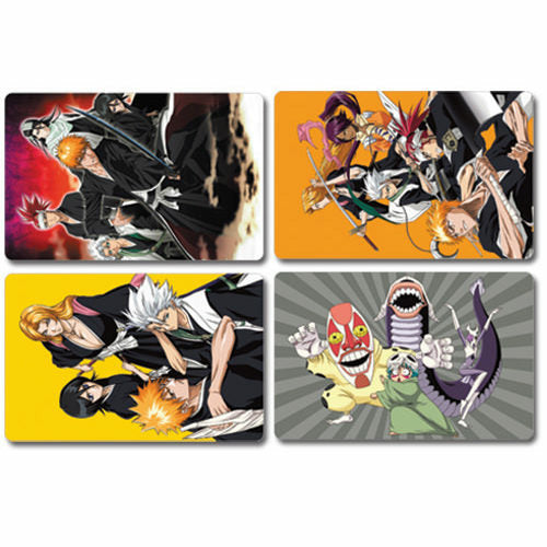 Bleach Postcards