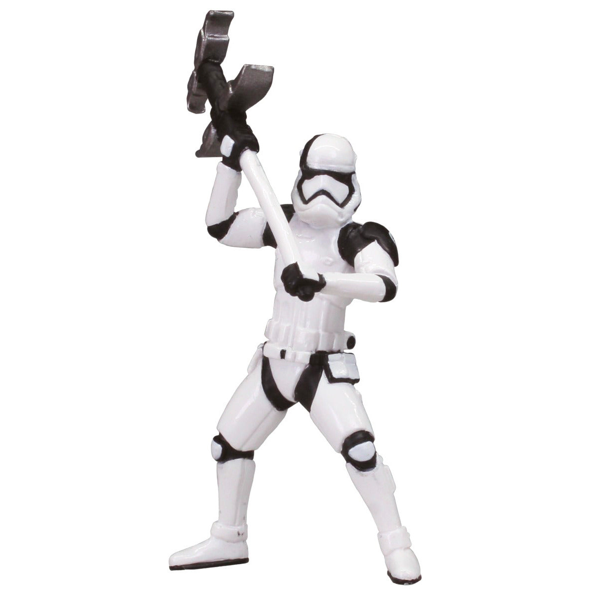 Star Wars Desktop First Order 03 First Order Executioner Trooper Mini Figure