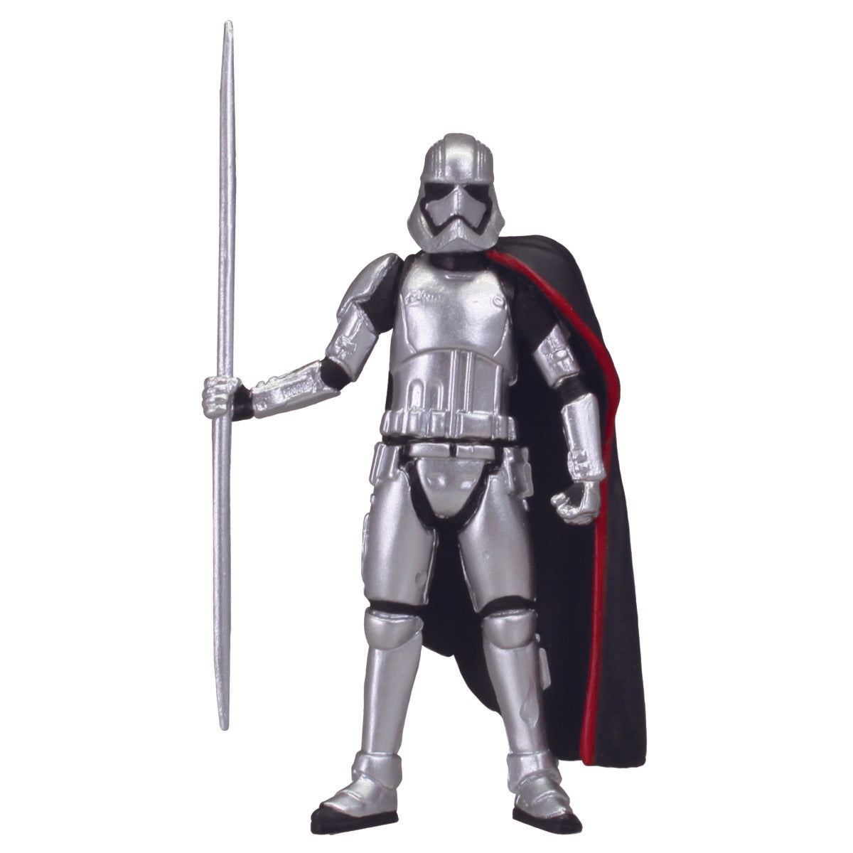 Star Wars Desktop First Order 03 Captain Phasma Mini Figure