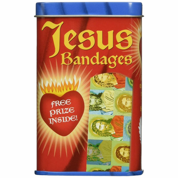 Jesus Adhesive Bandages Set