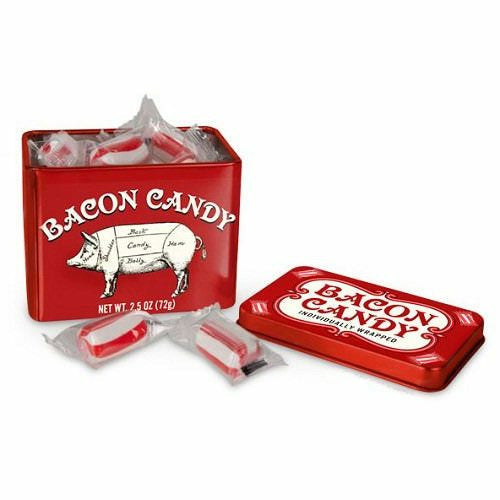 Bacon Flavored Candy