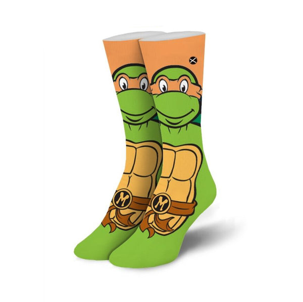 Michelangelo Women's Crew Socks