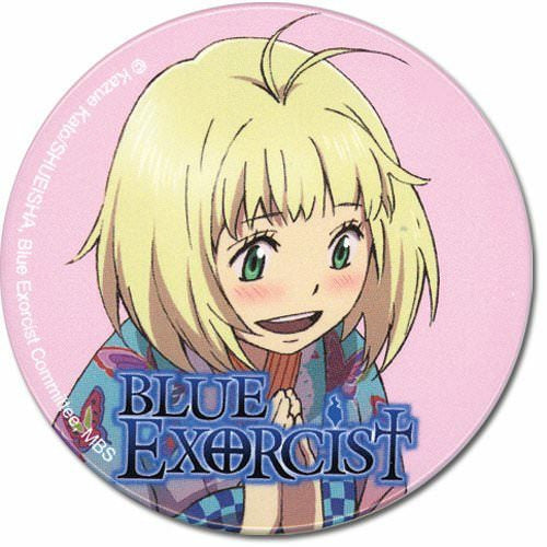 Blue Exorcist Shiemi 2" Button