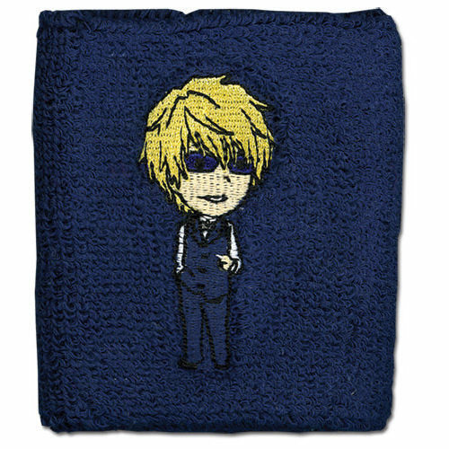 Durarara Shizuo Wristband