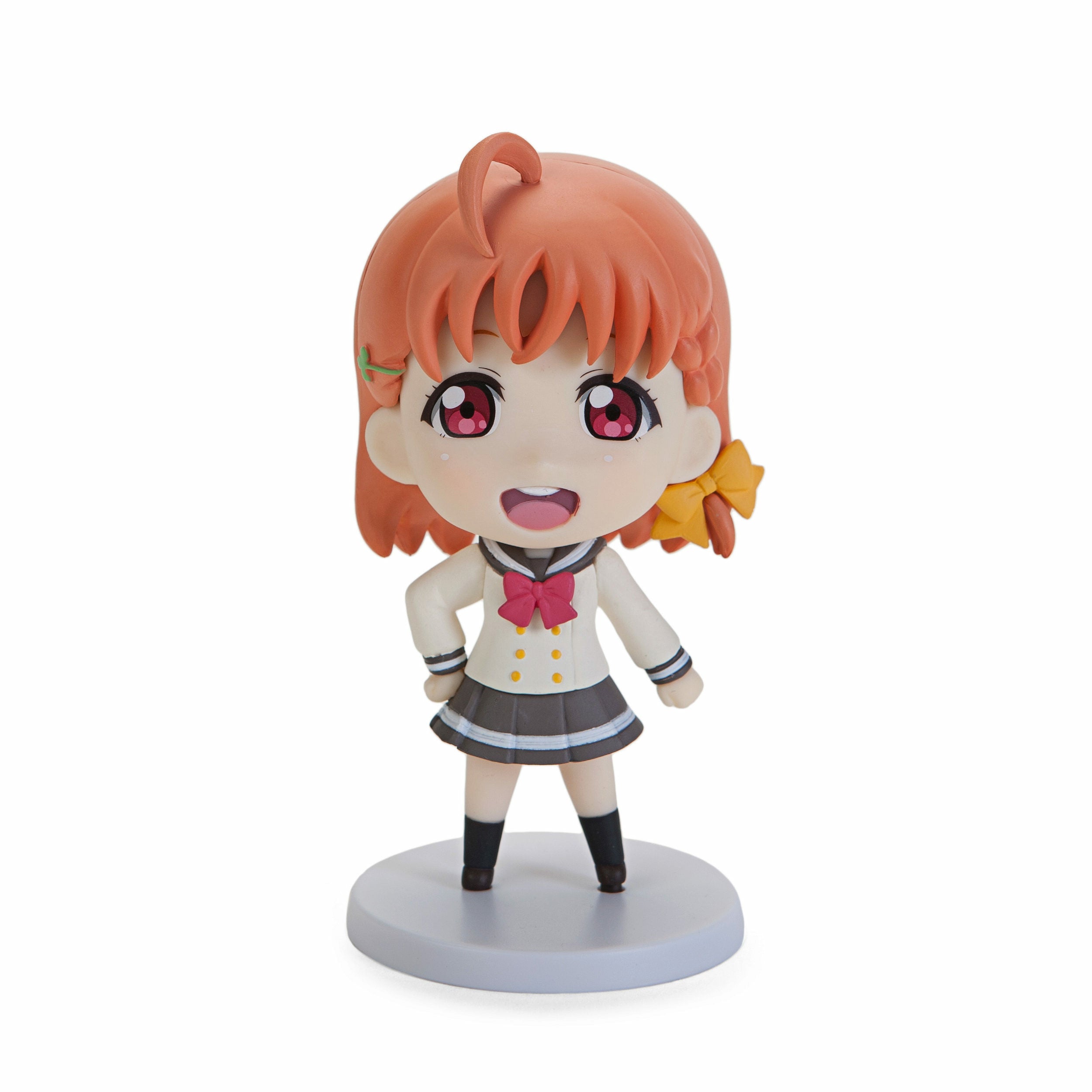 Love Live! Sunshine!! Takami Chika CYaRon! Ver. Chobirume PVC Figure