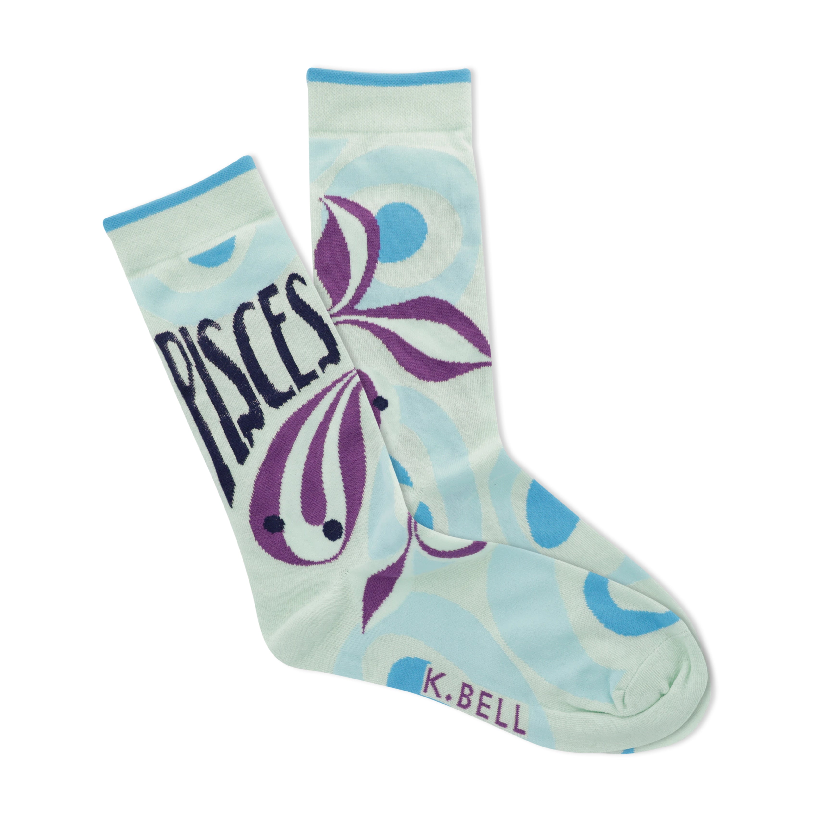 Pisces Women's Crew Socks