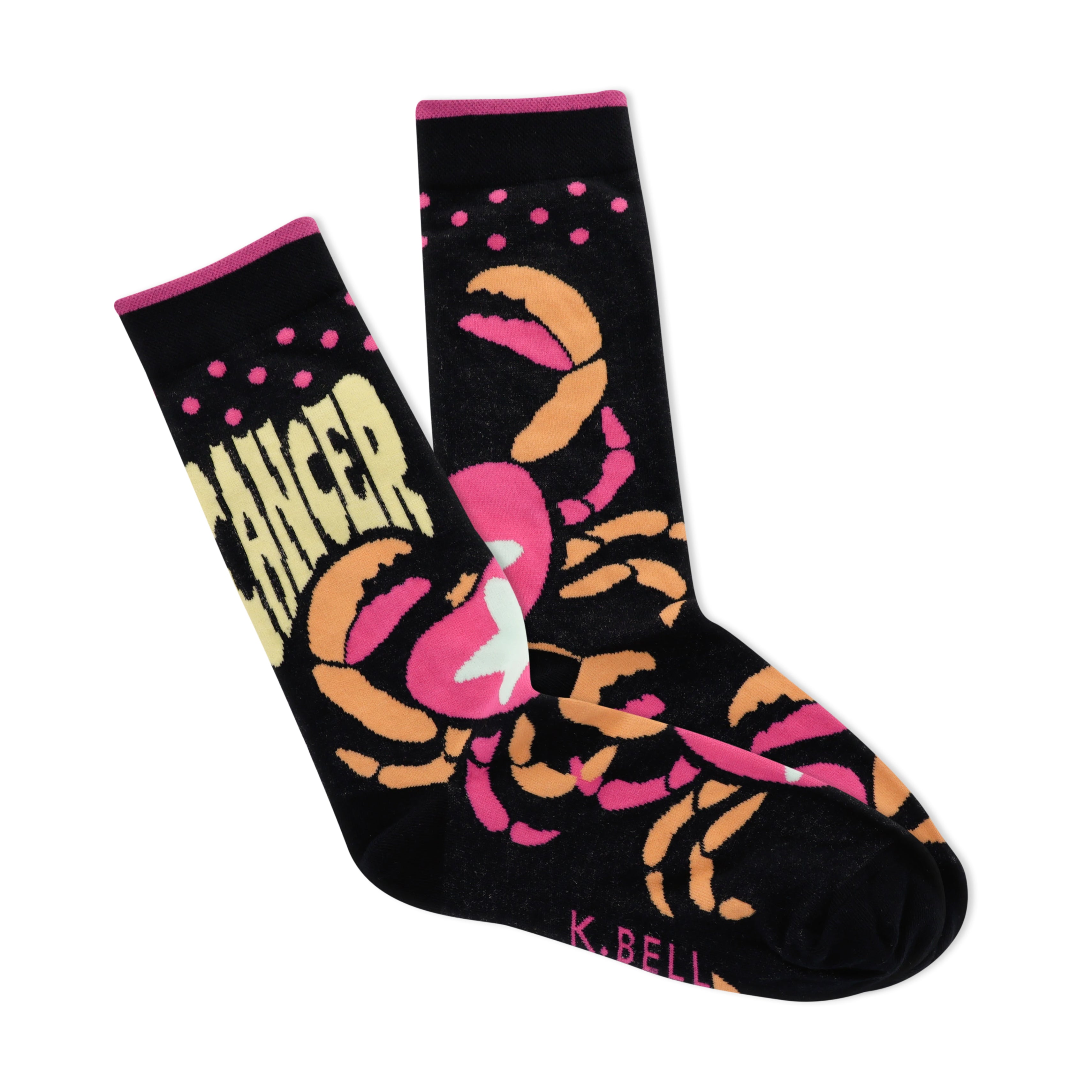 Cancer Women's Crew Socks