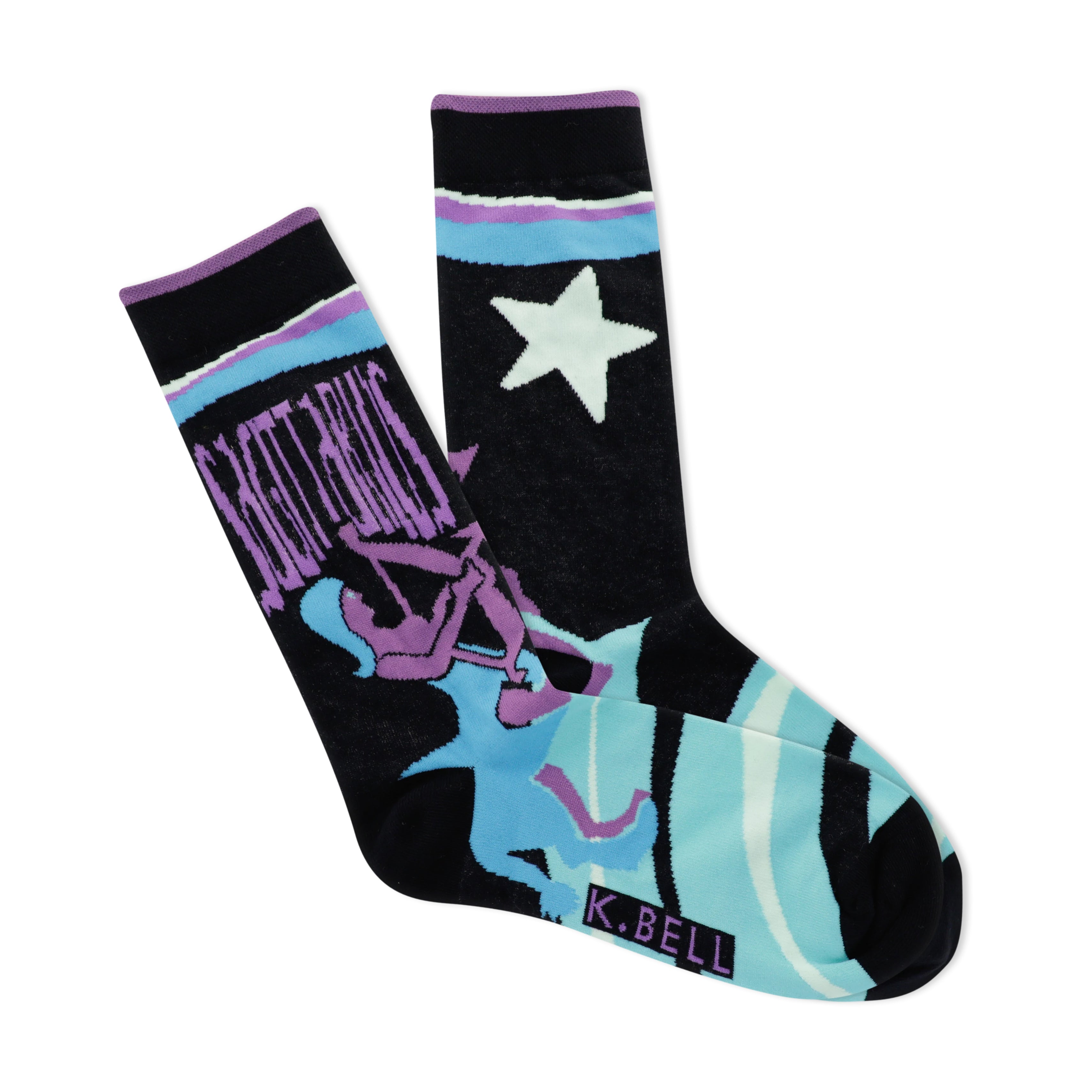 Sagittarius Women's Crew Socks