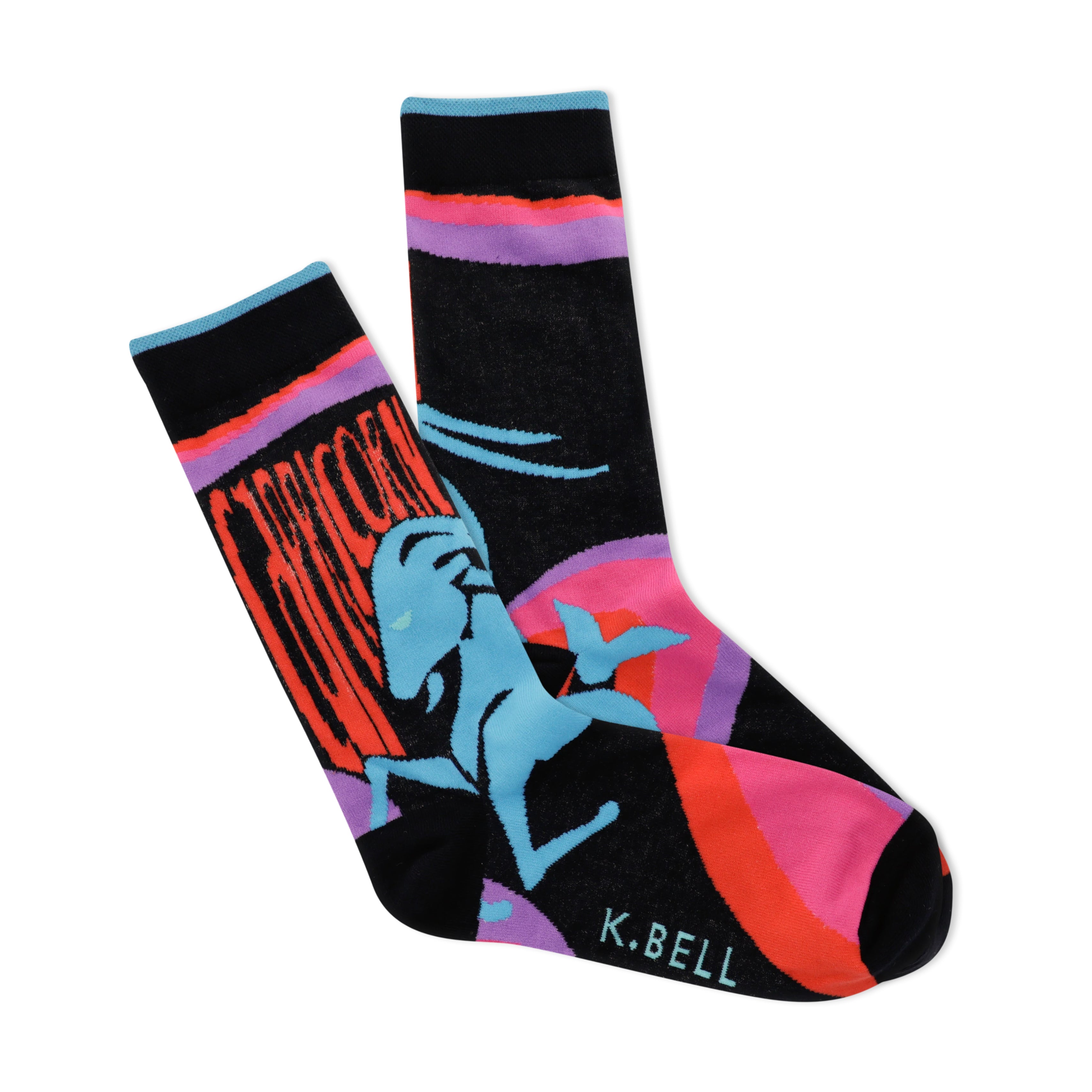 Capricorn Women's Crew Socks