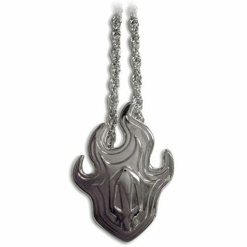 Bleach Skull Logo Necklace