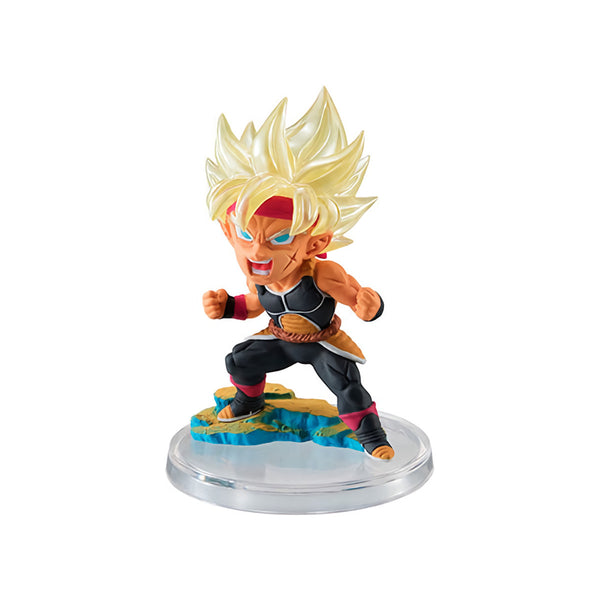 Dragon Ball Super UG The Best 01 Super Saiyan Bardock Mini Figure