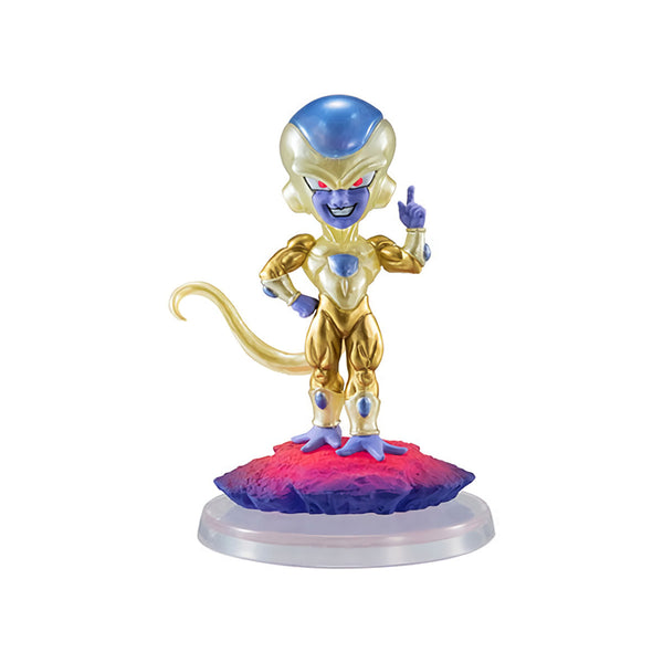 Dragon Ball Super UG The Best 01 Golden Frieza Mini Figure