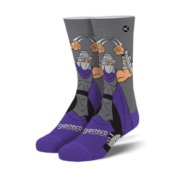 Shredder Men's Crew Socks