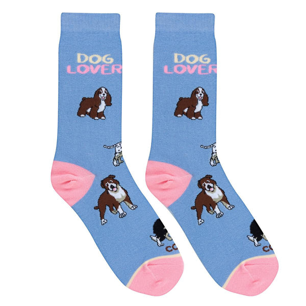 Dog Lover Women's Crew Socks