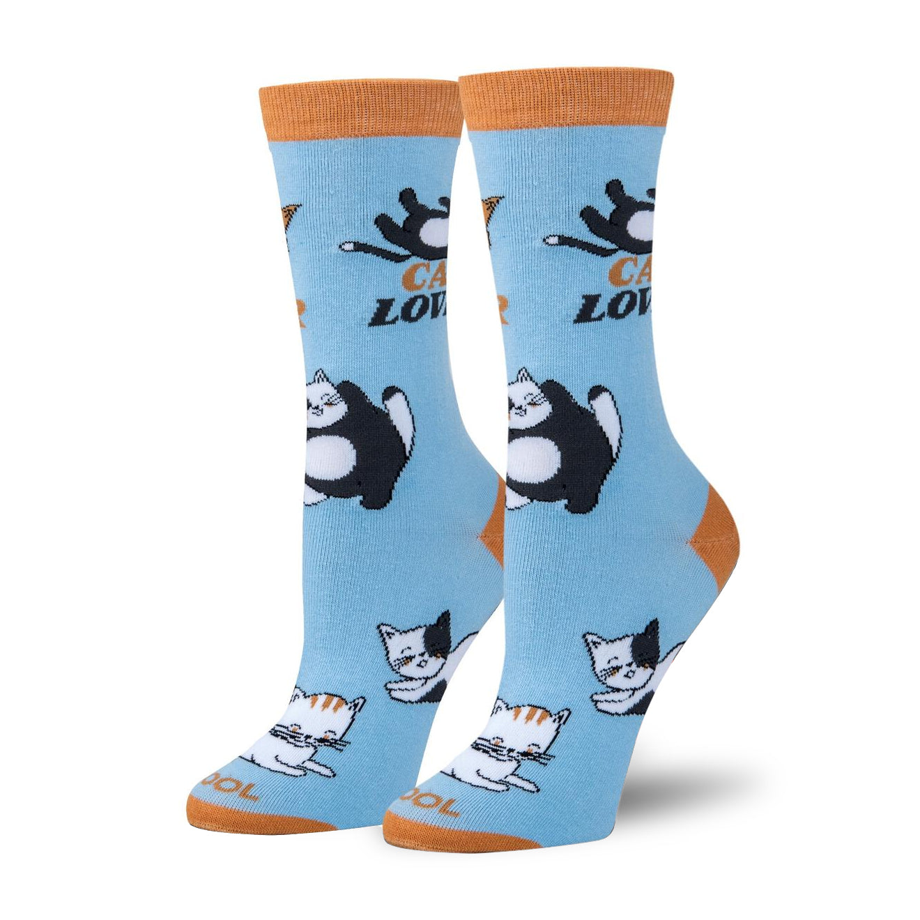 Cat Lover Women's Crew Socks